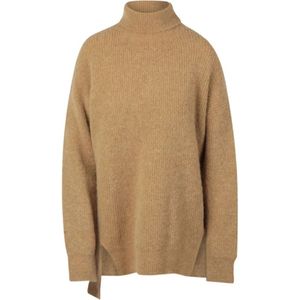 Tela, Dames, Truien, Beige, Maat: S