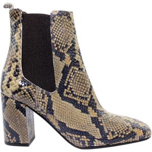 Carmens, Dames, Schoenen, Bruin, Maat: 36 EU Denim,