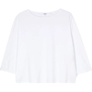 Aspesi, Dames, Tops, Wit, Maat: L