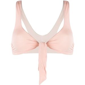Stella McCartney, Dames, Ondergoed, Beige, Maat: XS Synthetisch,
