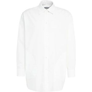 Department Five, Dames, Blouses & Shirts, Wit, Maat: 2XS Katoen,