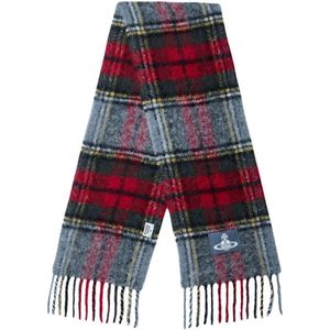 Vivienne Westwood, Heren, Accessoires, Veelkleurig, Maat: ONE Size Wol,