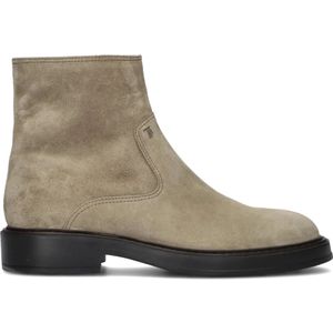 Tod's, Heren, Schoenen, Grijs, Maat: 42 1/2 EU Suède,
