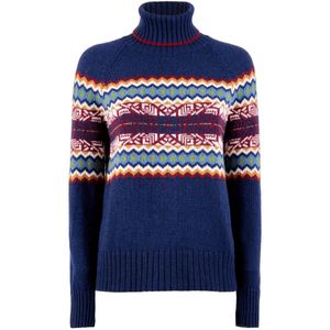 Gallo, Dames, Truien, Veelkleurig, Maat: XL