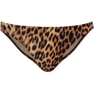 Melissa Odabash, Dames, Badkleding, Bruin, Maat: XS Polyamide,