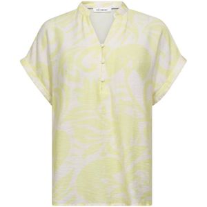 Co'Couture, Dames, Tops, Veelkleurig, Maat: XL