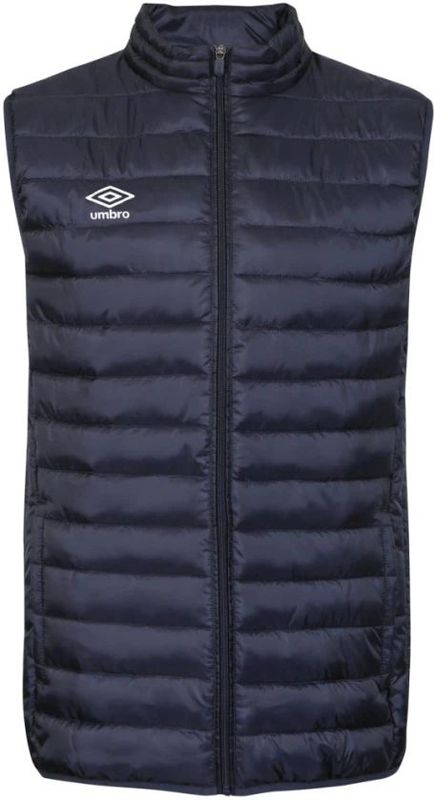 Umbro - Prt - Mouwloos Jasje - 100% Polyester