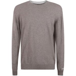 Woolrich, Heren, Truien, Bruin, Maat: XL Wol,