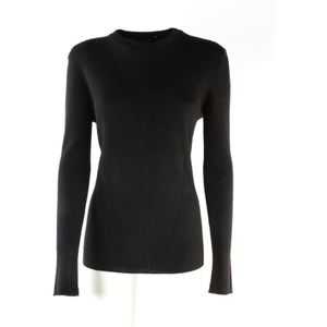 Roberto Collina, Dames, Truien, Veelkleurig, Maat: XL Wol,