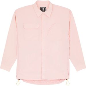 Dickies, Heren, Overhemden, Roze, Maat: M