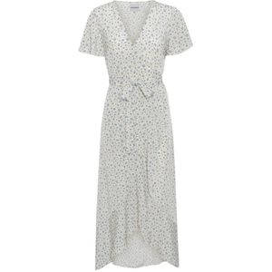 Americandreams, Dames, Jurken, Blauw, Maat: XS Voile,