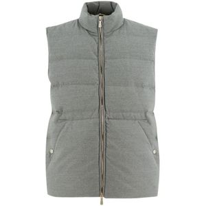 Eleventy, Heren, Jassen, Groen, Maat: 2XL Wol,