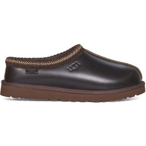 UGG - Tasman Leather Regenerate - Pantoffels - Ironwood - Leder