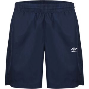 Umbro - Sportieve Trainingsbroek - Blauw - Heren