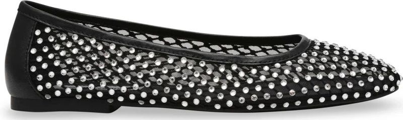 Steve Madden - Auden - Ballerina's - Zwart