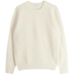 Scaglione, Heren, Truien, Beige, Maat: XL Wol,