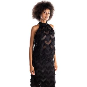 Marella, Dames, Tops, Zwart, Maat: XS Poliester,