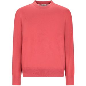 Dior, Heren, Truien, Roze, Maat: L Kasjmier,