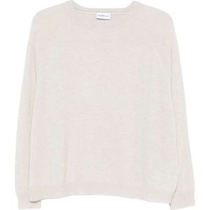 Marella, Dames, Truien, Beige, Maat: L
