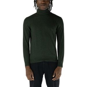 Kangra, Heren, Truien, Groen, Maat: M