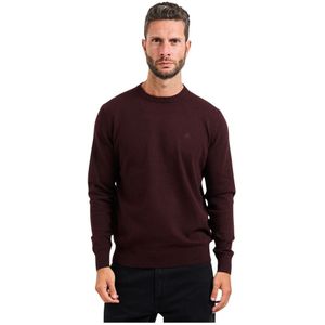 bugatti - Trui - Cyclaam - Knitwear - Lange Mouw