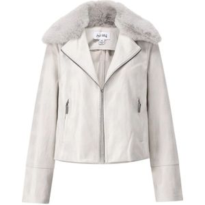 Joseph Ribkoff, Dames, Jassen, Grijs, Maat: S Taf,