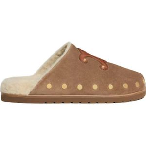 Celine, Dames, Schoenen, Bruin, Maat: 38 EU Leer,