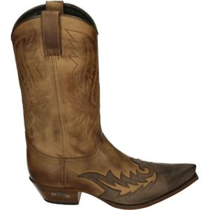 western cowboylaarzen cowboy boots heren tweedehands