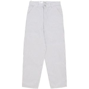 Carhartt Wip, Dames, Jeans, Grijs, Maat: W26 Katoen,