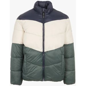 Pepe Jeans, Heren, Jassen, Veelkleurig, Maat: S Nylon,