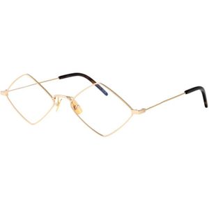 Saint Laurent, unisex, Accessoires, Geel, Maat: S