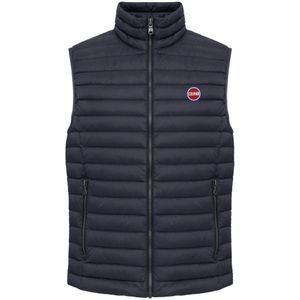 Colmar Originals - Gewatteerd Vest - Groen - 100% Polyamide