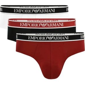 Emporio Armani, Heren, Ondergoed, Veelkleurig, Maat: XL
