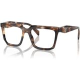 Prada - PR A19V - Optische Monturen - Schildpad - Acetaat