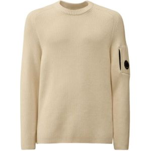 C.p. Company - Sweatshirt - Beige - Heren