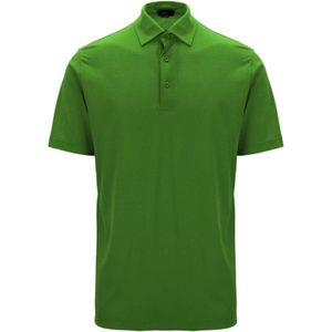 Herno, Heren, Tops, Groen, Maat: L Katoen,