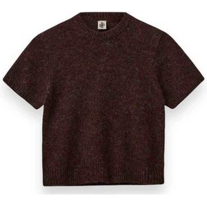 The Garment, Dames, Truien, Bruin, Maat: XS Wol,