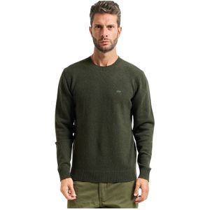 Levi's, Heren, Truien, Groen, Maat: S