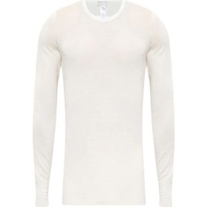 Hanro, Heren, Tops, Beige, Maat: M Zijde,