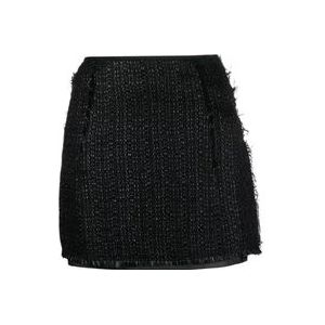 Lanvin Skirts , Black , Dames , Maat: M