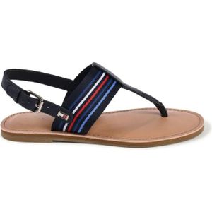 Tommy Hilfiger, Dames, Schoenen, Veelkleurig, Maat: 36 EU Poliester,
