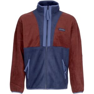 Columbia, Heren, Sport, Veelkleurig, Maat: XL Fleece,