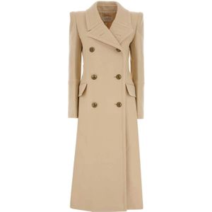 Zimmermann, Dames, Mantels, Beige, Maat: S Wol,