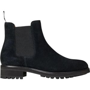 Polo Ralph Lauren - Chelsea Boots - Zwart - BRYSON