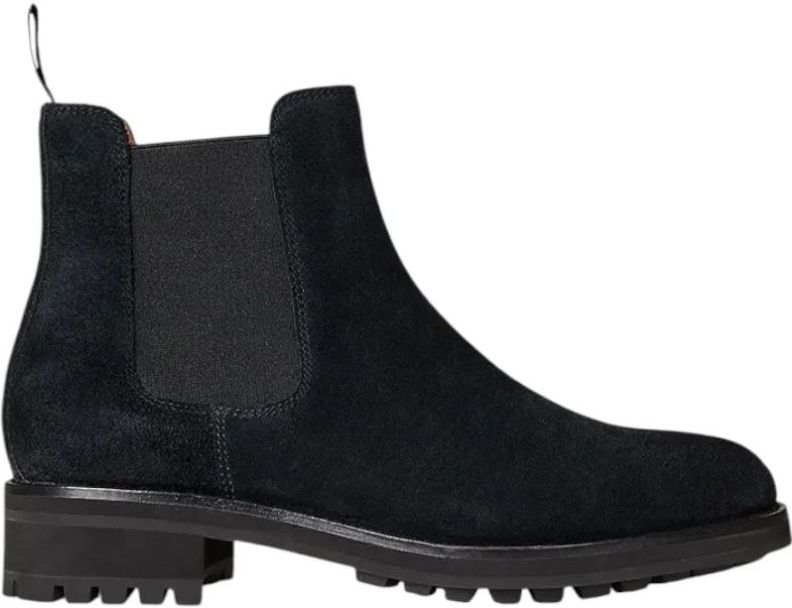 Polo Ralph Lauren - Chelsea Boots - Zwart - BRYSON