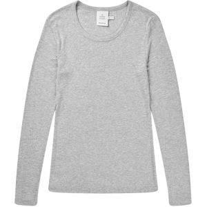 Munthe, Dames, Tops, Grijs, Maat: 2XS
