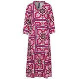 Street One, Dames, Jurken, Veelkleurig, Maat: XS