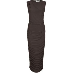 Neo Noir, Dames, Jurken, Zwart, Maat: S