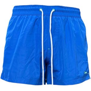 Harmont & Blaine, Heren, Badkleding, Blauw, Maat: L Poliester,