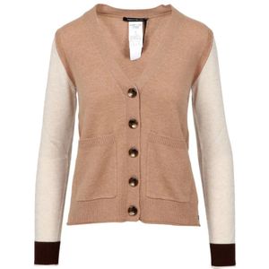 Pennyblack, Dames, Truien, Bruin, Maat: M Wol,